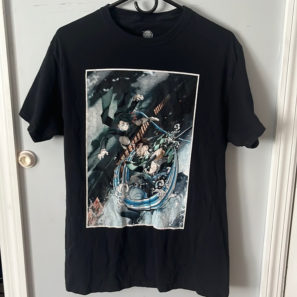Demon Slayer Mugen Train Tee